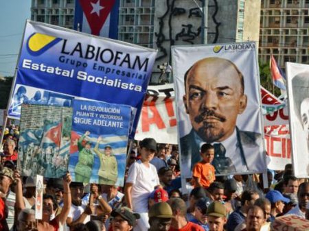 Куба откажется от цели построения коммунизма