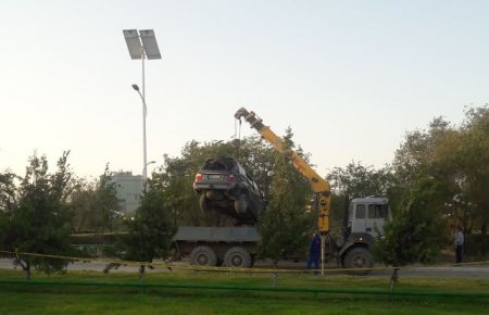 Смертельное ДТП произошло в Жанаозене