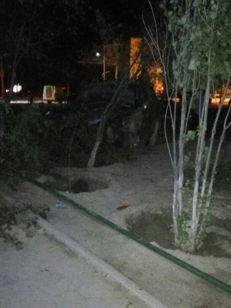 Смертельное ДТП произошло в Жанаозене