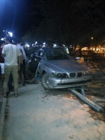 Смертельное ДТП произошло в Жанаозене