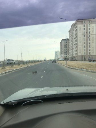 С момента открытия дороги