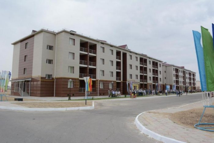 В селе Мангистау открыли общежитие для семей работников медицины и образования