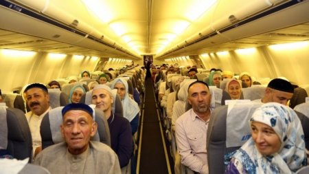 Отправка 3 тысяч казахстанских паломников в хадж начнется уже 9 августа