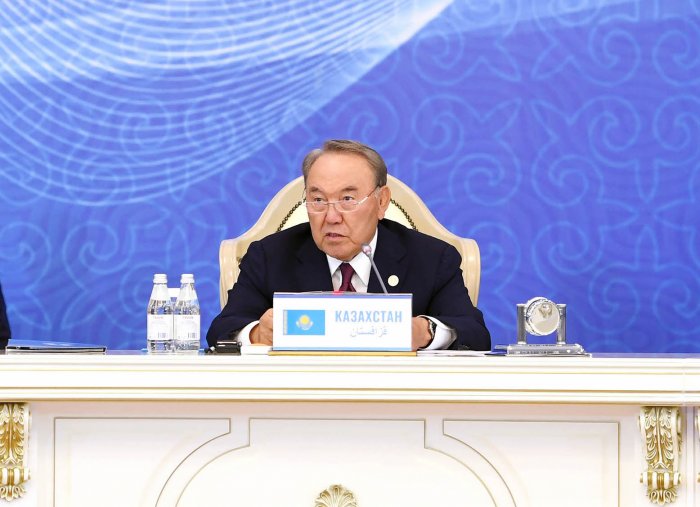 Каспийский саммит завершил свою работу