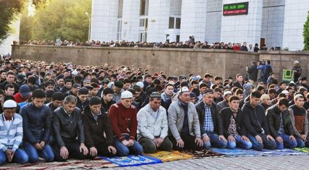 Сколько дней казахстанцы отдохнут на Курбан-айт 