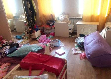 Дом ограбили в Мангистау