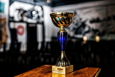 Актауский мотоциклист занял первое место на четвертом этапе Moto Rally Cup в России