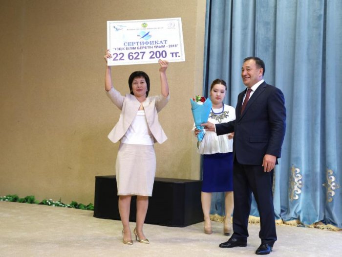 В Актау появится smart-школа