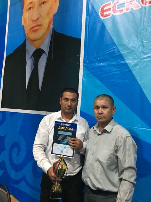 Боксеры из Мангистау завоевали семь золотых медалей на республиканском турнире