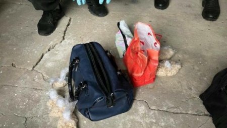 Полицейские изъяли почти 1,5 кг героина у двух пожилых дам в Костанае