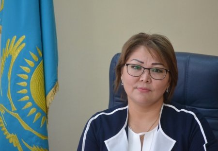 На базе школы-гимназии №4 в Актау открылся IT-лицей