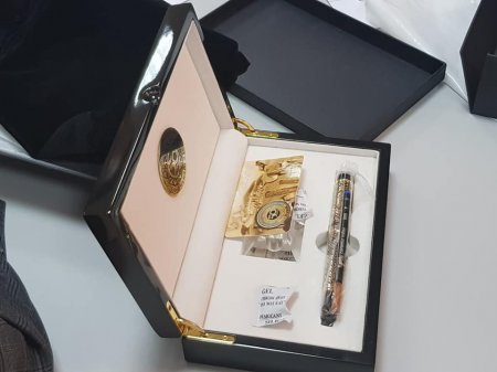 Прощай, Chanel: Госслужащие Мангистауской области сдают подарки