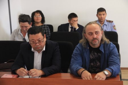 В Казахстане прошел суд над украинским журналистом Александром Гороховским