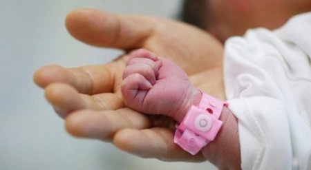 Новорожденную с "зеркальным" сердцем прооперировали в Балхаше