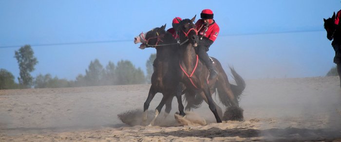 Как провести ближайшие выходные в Актау