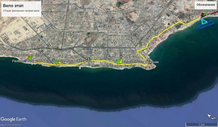 Некоторые участки дорог перекроют в Актау