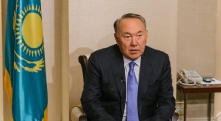 Назарбаев рассказал о своем утреннем ритуале