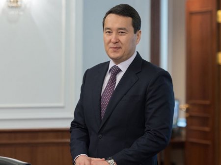 Новый министр финансов РК Алихан Смаилов рассказал о своих планах