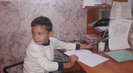 8-летний автоугонщик Коля из Уральска не ходит в школу