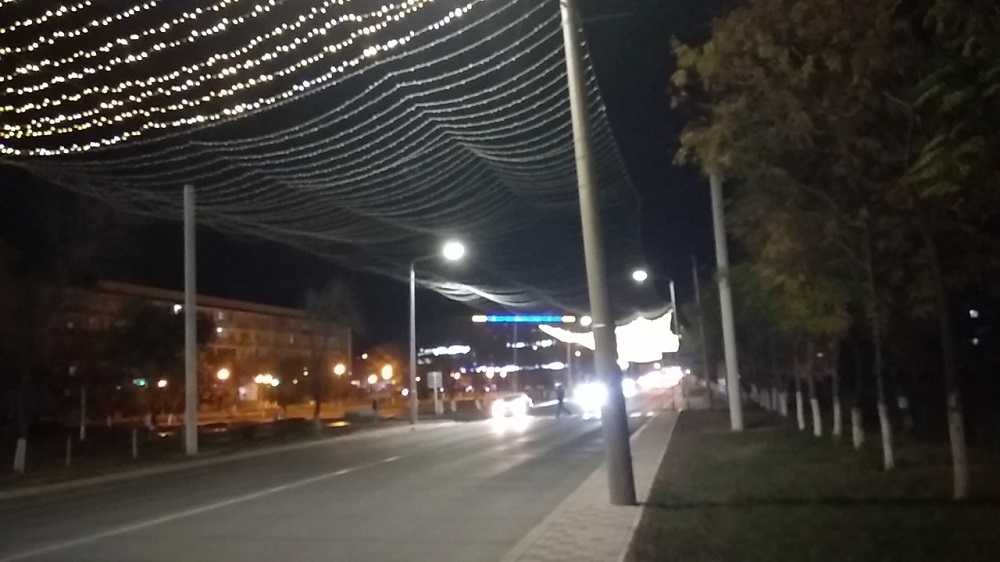 Уже не горит