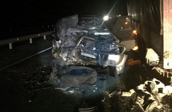 На трассе Актау-Жетыбай в ДТП погиб один человек