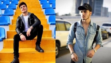 18-летнего азербайджанца признали самым красивым мужчиной планеты