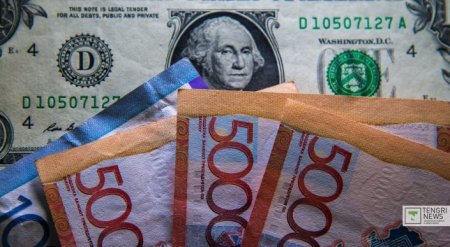 Внешний долг Казахстана сократился на 2,2 миллиарда долларов