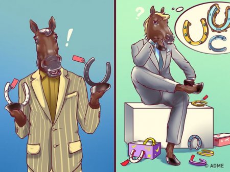 12 комиксов о том, как изменились мужчины за последнее время
