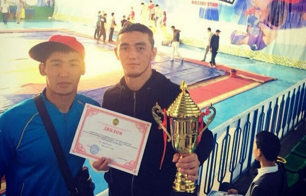 Мангистауские бойцы удостоились более 60 наград на Кубке страны по панкратиону