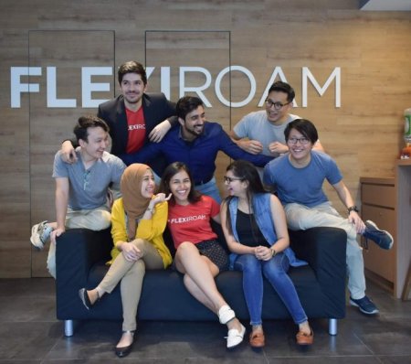 От студента без опыта до управленца в Малайзии. История парня из Актау