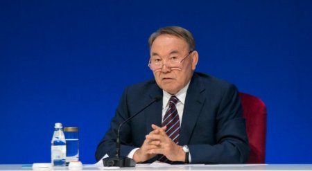 Назарбаев поручил КНБ ловить коррумпированных чиновников