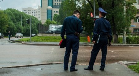 Как изменится полиция Казахстана, рассказал Назарбаев 