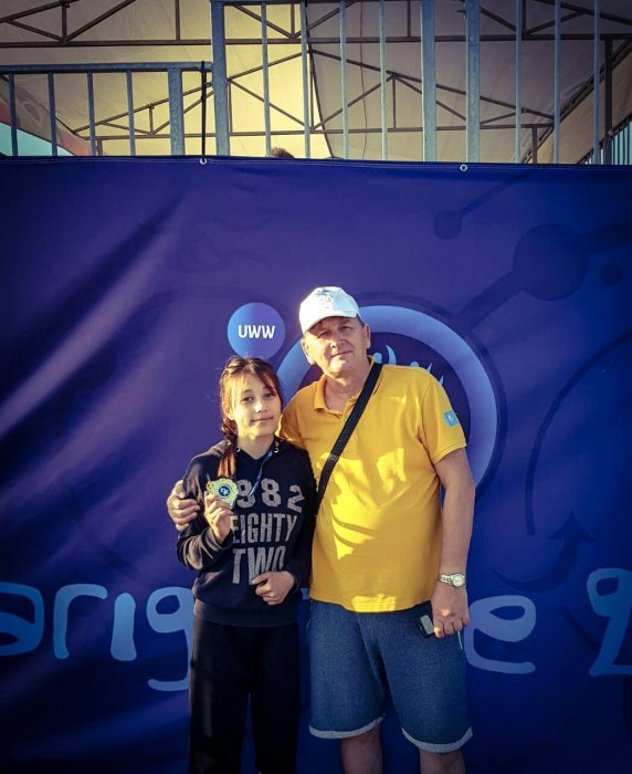 Марал Танибергенова из Актау завоевала золотую медаль на чемпионате мира по пляжной борьбе