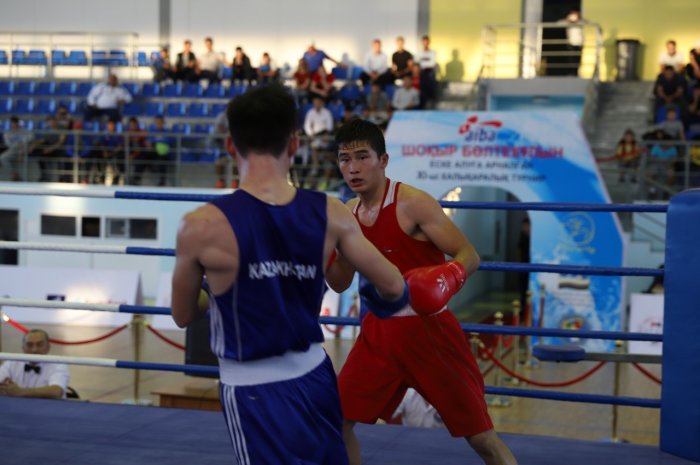 Боксеры из Мангистау завоевали 10 медалей на международном турнире по боксу памяти Шокыра Болтекулы