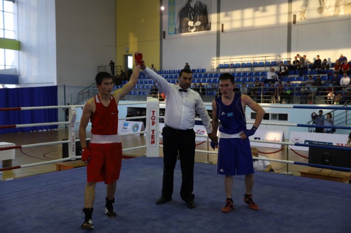 Боксеры из Мангистау завоевали 10 медалей на международном турнире по боксу памяти Шокыра Болтекулы
