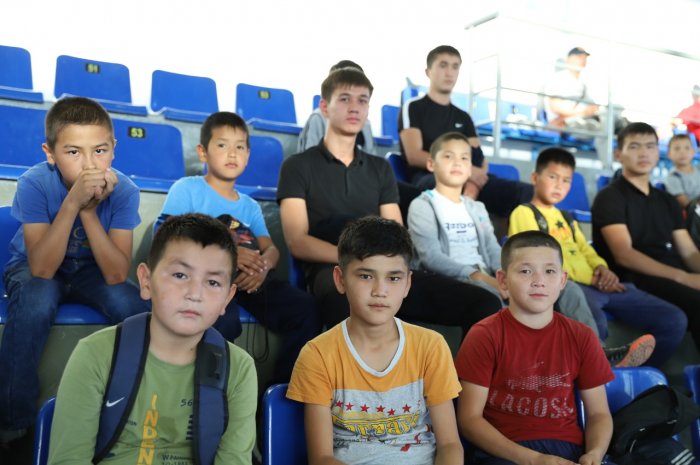 Боксеры из Мангистау завоевали 10 медалей на международном турнире по боксу памяти Шокыра Болтекулы