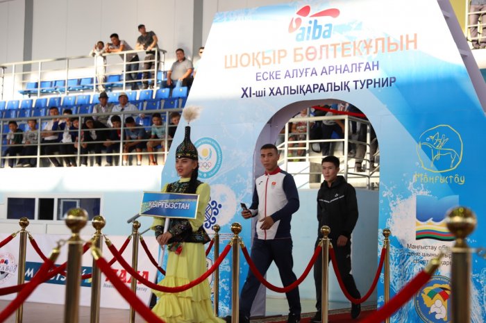 Боксеры из Мангистау завоевали 10 медалей на международном турнире по боксу памяти Шокыра Болтекулы