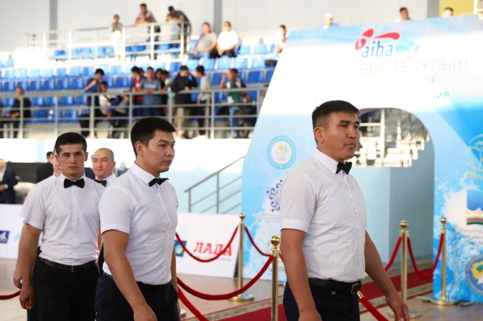 Боксеры из Мангистау завоевали 10 медалей на международном турнире по боксу памяти Шокыра Болтекулы