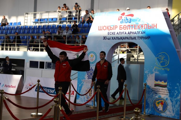 Боксеры из Мангистау завоевали 10 медалей на международном турнире по боксу памяти Шокыра Болтекулы