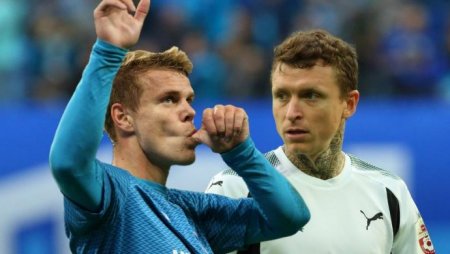 Российские футболисты Кокорин и Мамаев задержаны полицией