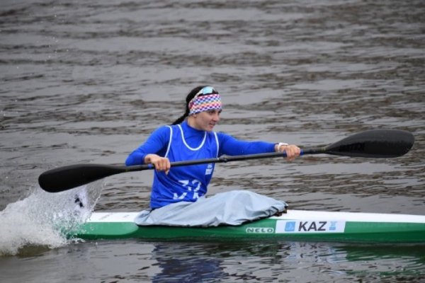 Казахстан завоевал вторую золотую медаль на юношеской Олимпиаде-2018