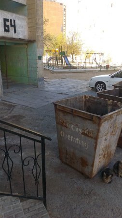 Очередь в магазин?