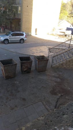 Очередь в магазин?