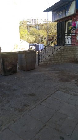 Очередь в магазин?