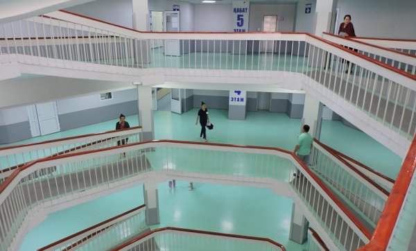 В Мангистауской областной больнице призвали пациентов  и посетителей соблюдать правила лечебного заведения