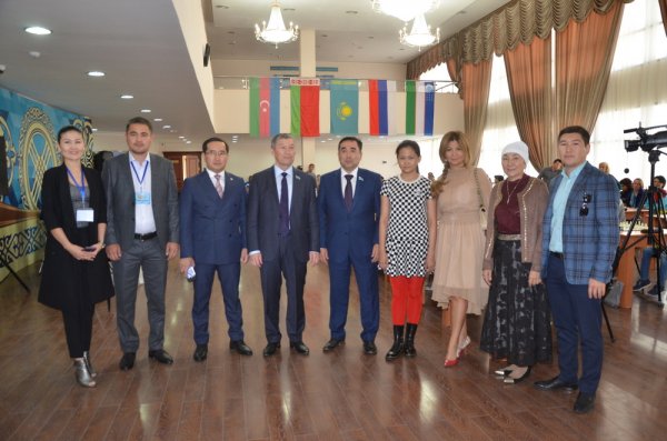 Актауские шахматисты удостоились 18 наград международного турнира