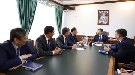 Пассажирский автобус на компримированном газе запустят в Актау