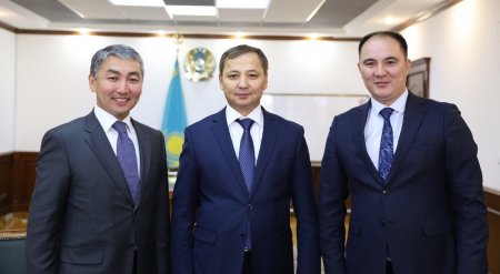 Пассажирский автобус на компримированном газе запустят в Актау