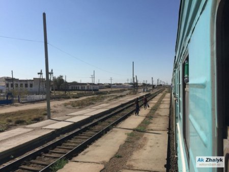 Журналист рассказал, как двое суток ехал на поезде до Алматы