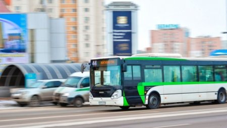 Какую "экзекуцию" для водителей-лихачей придумал глава "Астана LRT"